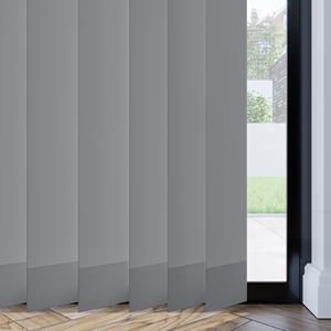 Domus Verticale lamellen - Scope warmgrijs