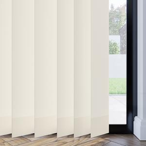 Domus Verticale Lamellen - Arona Parelwit