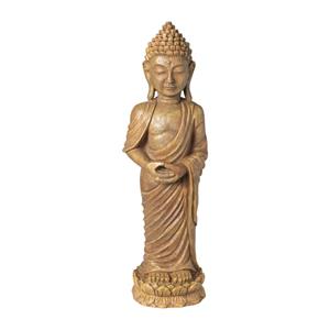 Xenos Boeddha staand - 48 cm