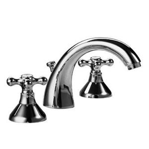 Tres Wastafelmengkraan  Clasic- 53710601 Brons