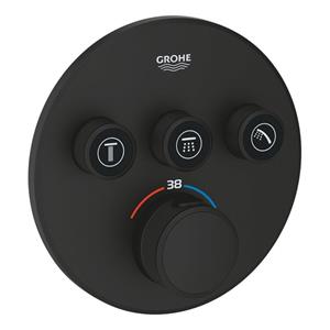 Grohe Grohtherm SmartControl Inbouwmengkraan 29508KF0