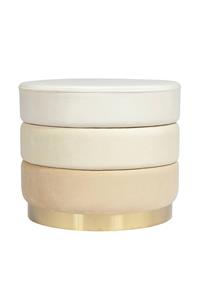 Underbar Poef Mathilda velvet | 