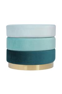 Underbar Poef Mathilda velvet | 