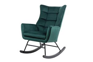 Hearthome & Living Schommelstoel Bryana velvet | 