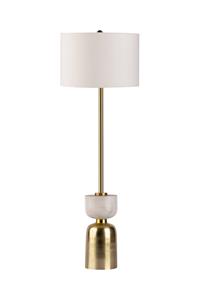 Decorationable Vloerlamp Cirus marmer | 