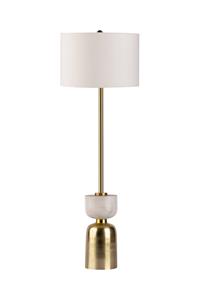 Decorationable Vloerlamp Cirus marmer | 