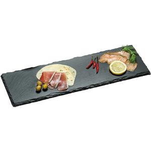 Kesper Leisteen serveerplank 18 x 56 cm -