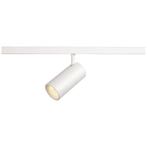 SLV NUMINOS S Niedervolt-Schienensystem-Leuchte Track 16W LED Weiß