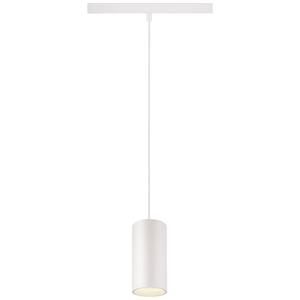 SLV NUMINOS S LED-Pendelleuchte Track 16W LED Weiß