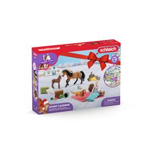 Schleich Adventskalender 2023 Horse Club