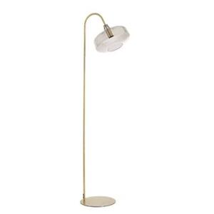 Light & Living  Vloerlamp SOLNA - 45x29.5x160cm - Brons