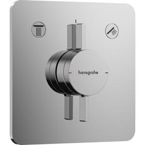 DuoTurn Mischer 75414000 up, für 2 Verbraucher, chrom - Hansgrohe