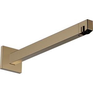 Hansgrohe Pulsify e douchearm 39cm brushed bronze 24337140