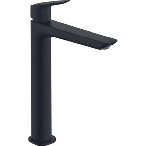 Logis Slim Waschtischmischer 240 CoolStart Matt Schwarz - Matt Schwarz - Hansgrohe