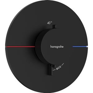 Hansgrohe Showerselect thermostaat inbouw m.zwart 15559670