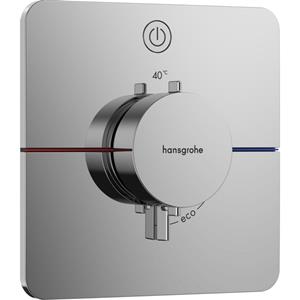 Hansgrohe ShowerSelect Comfort - Unterputz-Thermostatarmatur, Chrom 15581000