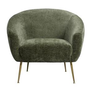 Leen Bakker Fauteuil Rosaly - groen