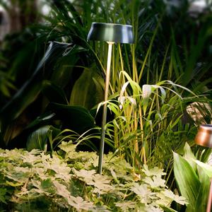 Zafferano Sister Light acculamp aardspies groen