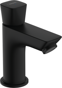 Logis Armatur 70 Matt Schwarz - Mat Zwart - Hansgrohe