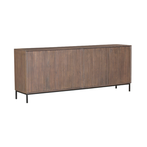 Starfurn Dressoir Madison Walnoot | 210 cm|STF-6755