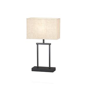 Fischer & Honsel Schemerlamp Ann 24cm 50654