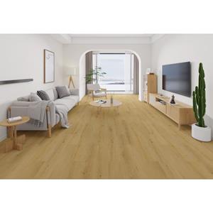 DecoMode Pvc-vloer Sense Sunset Oak 4mm 2,196m²