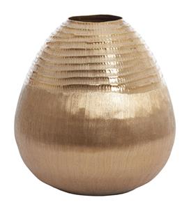 Light & Living Vaas Mazan 40cm - Goud