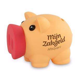 Spaarvarken Mijn zakgeld, afblijven -