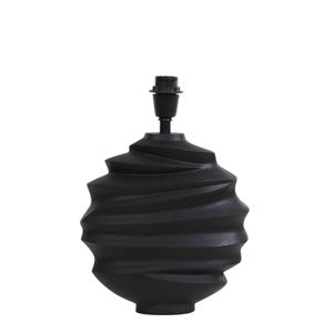Countrylifestyle Lampvoet Sharon zwart M
