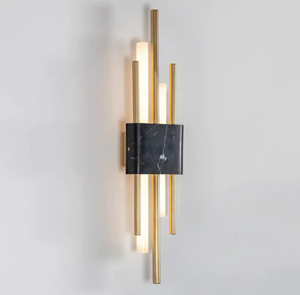 Bert Frank  Tanto Wandlamp Double