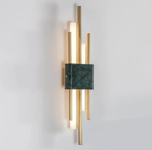 Bert Frank  Tanto Wandlamp Double