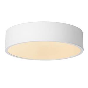 Deckenleuchte - 1xIntegrierter led - Weiß Lucide unar
