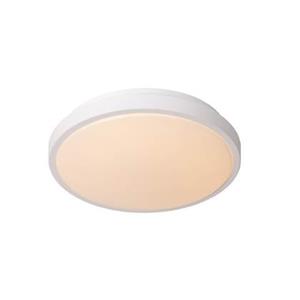 Deckenleuchte - 1xIntegrierter led - Weiß Lucide dasher