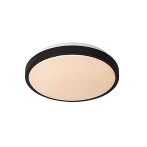 Lucide - Deckenleuchte - 1xIntegrierter led - Schwarz dasher