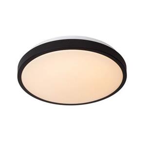 Lucide - Deckenleuchte - 1xIntegrierter led - Schwarz dasher