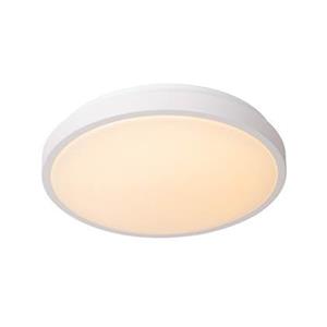 Deckenleuchte - 1xIntegrierter led - Weiß Lucide dasher