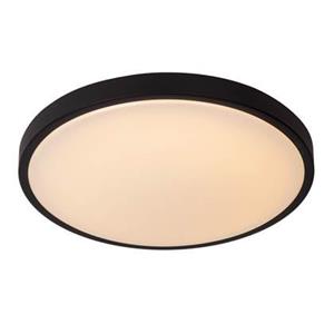 Deckenleuchte - 1xIntegrierter led - Schwarz Lucide dasher