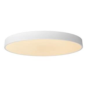 Deckenleuchte - 1xIntegrierter led - Weiß Lucide unar