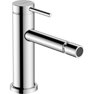 hansgrohe Tecturis S Einhebel-Bidetmischer, Ausladung 148 mm, 73201, Farbe: Chrom - 73201000