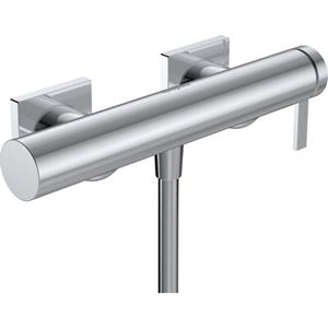 Hansgrohe Tecturis douchekraan opbouw chroom 73620000