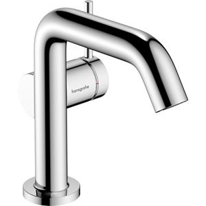 Hansgrohe Tecturis wastafelkraan 110 fine coolstart z/afvoer chroom 73321000