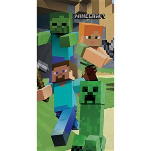 Minecraft Strandtuch Minecraft Badetuch Handtuch Strandtuch 70 x 140 cm