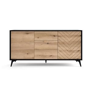 NADUVI Collection Dressoir Renée 3-lades | 