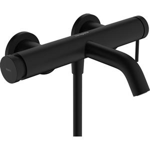 Hansgrohe - Tecturis s - Badewannenarmatur, schwarz matt 73422670