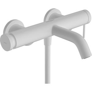 Tecturis s - Badewannenarmatur, weiß matt 73422700 - Hansgrohe