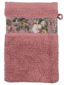 ESSENZA Washandje Fleur Dusty Rose