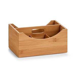 Zeller Bamboe Organiser