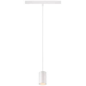 SLV NUMINOS XS LED-Pendelleuchte Track 8.7W LED Weiß