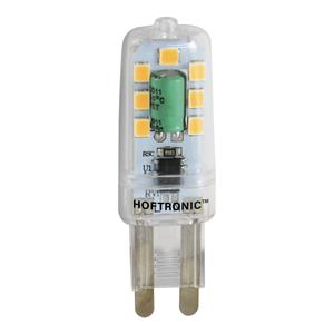 HOFTRONIC™ G9 LED Lamp - 2,2 Watt 200 lumen - 2700K Warm wit - 230V - Vervangt 22 Watt T4 halogeen