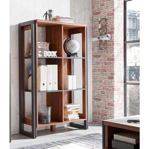 Home affaire Multifunctionele kast Detroit Hoogte 140 cm